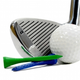 Illustration for article titled A Golf Mat Can Help You Improve Your Game